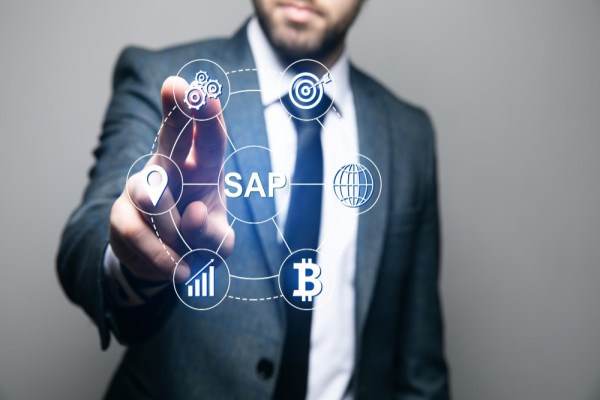 SAP Finansal Modüller